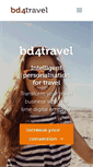 Mobile Screenshot of bd4travel.com